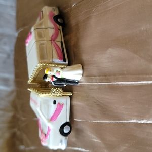 Just Married Trinket Box